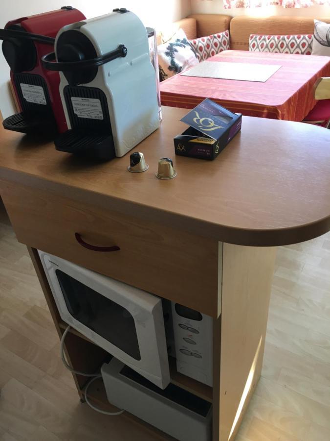 Mobile Home Avec Parking 쇼르주 외부 사진