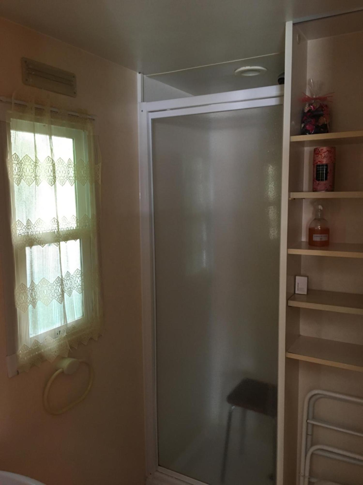 Mobile Home Avec Parking 쇼르주 외부 사진